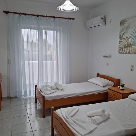 White Rose Apartment Kampos  Exterior photo