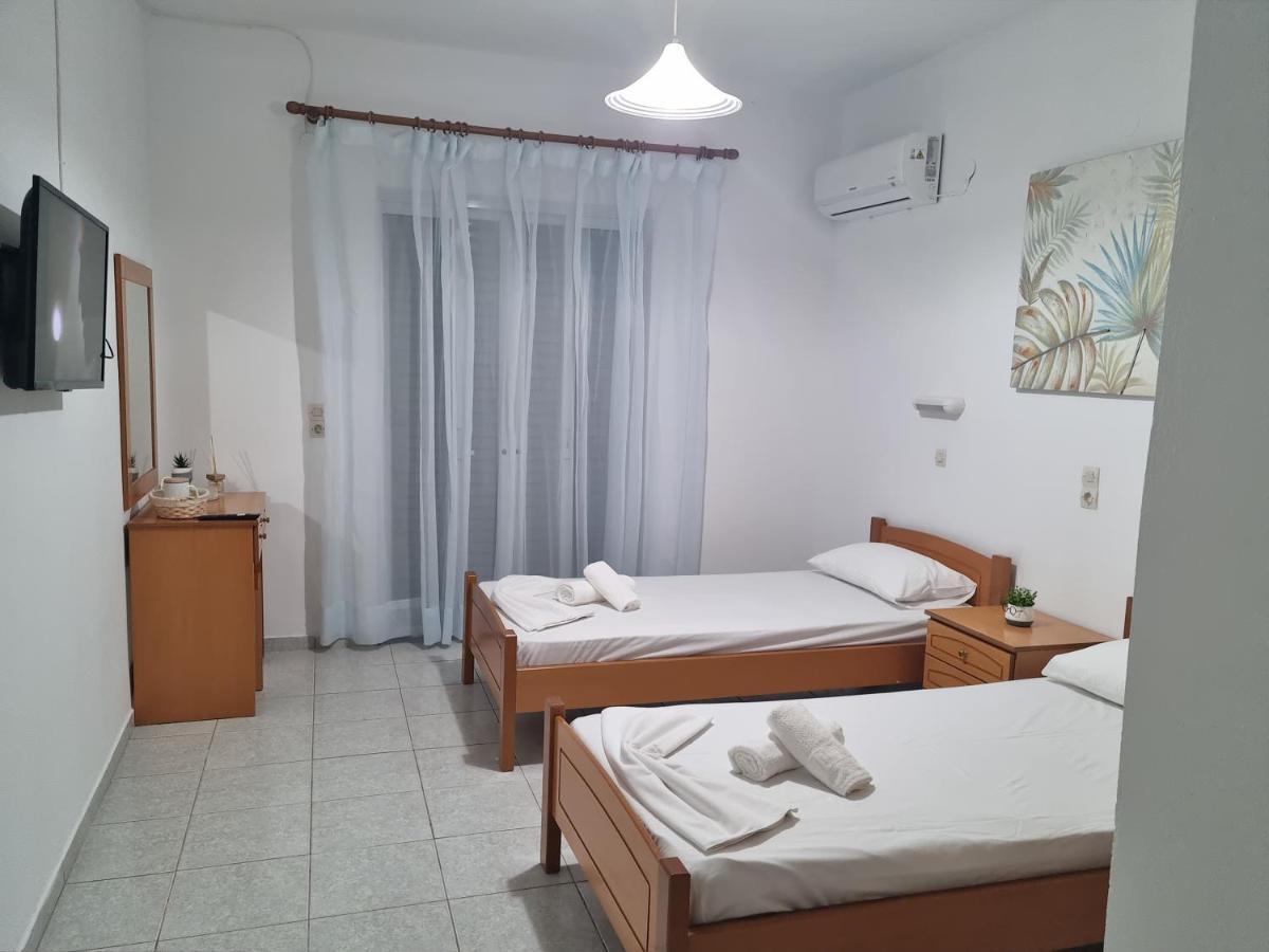 White Rose Apartment Kampos  Exterior photo